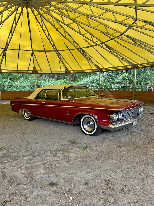 1963 Chrysler Imperial