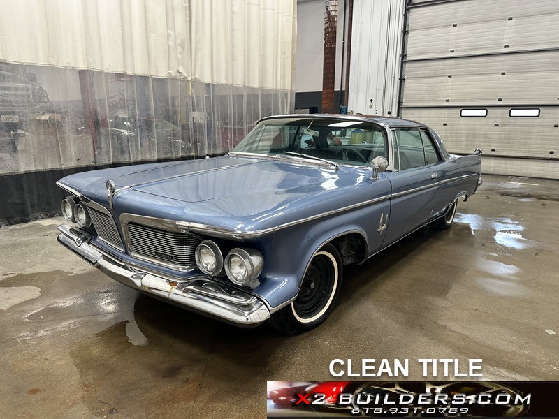 1962 Chrysler Imperial