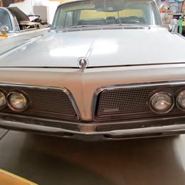 1964 Chrysler the imperial