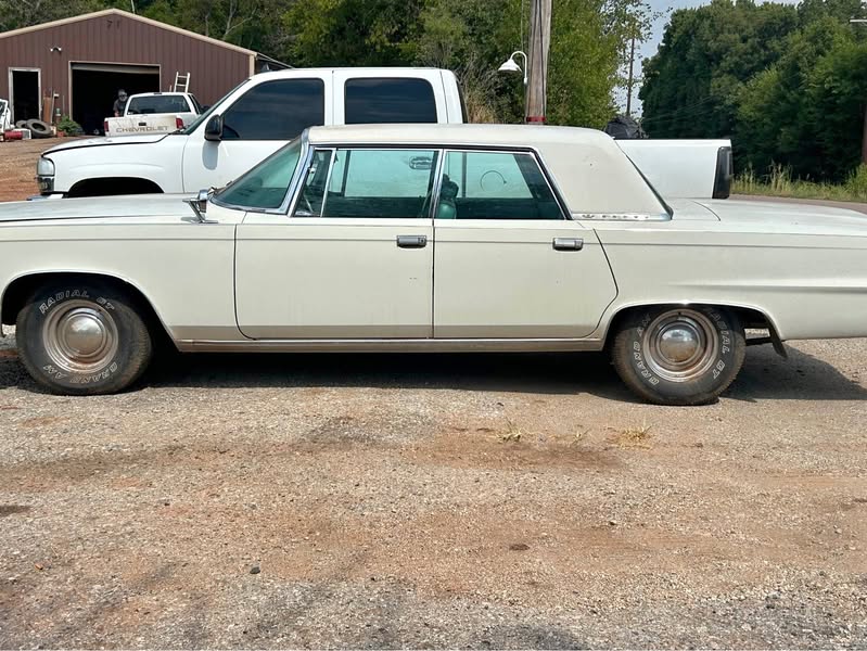 1966 Chrysler Imperial - Sedan 4D
