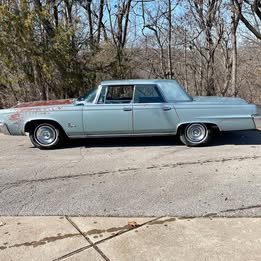 1964 Chrysler Imperial