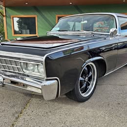 1966 Chrysler Imperial Crown