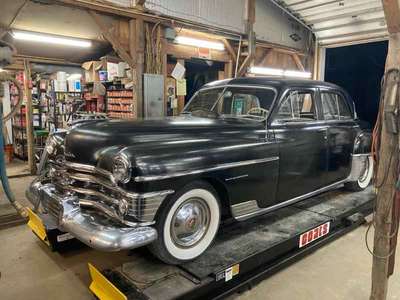 1950 Chrysler Imperial - Sedan 4D
