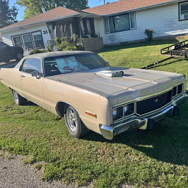1973 Chrysler Imperial