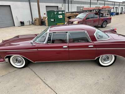 1962 Chrysler Imperial - Sedan 4D