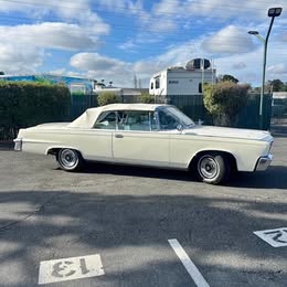 1965 Chrysler Imperial