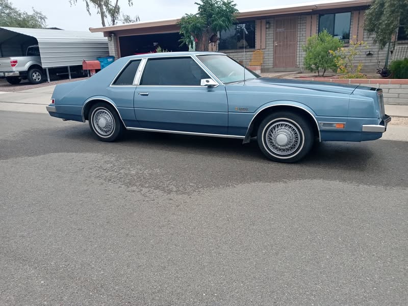 1981 Chrysler Imperial