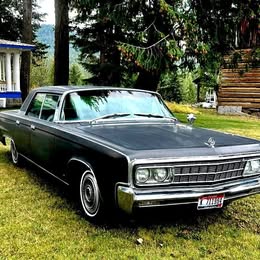 1966 Chrysler imperial crown- will accept partial trade