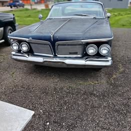 1962 Chrysler Crown Imperial