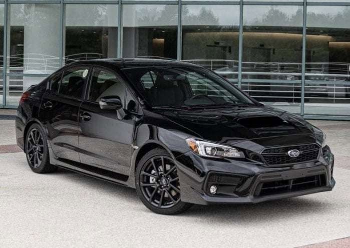 2021 Subaru impreza wrx
