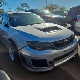 2011 Subaru Impreza WRX