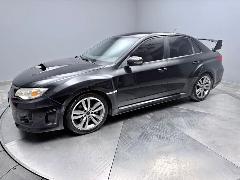 2014 Subaru Impreza WRX