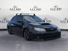 2013 Subaru Impreza WRX