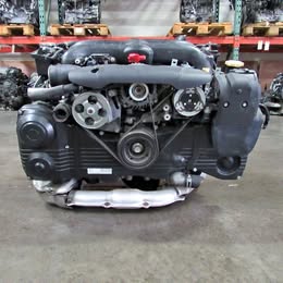 2006-2014 Subaru Impreza WRX Engine EJ20X 2.0L EJ20 Replacement for EJ25 TURBO