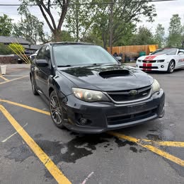 2011 Subaru impreza wrx premium