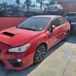 2015 Subaru IMPREZA WRX PREMIUM