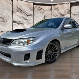2013 Subaru Impreza WRX Lited  105905 Miles