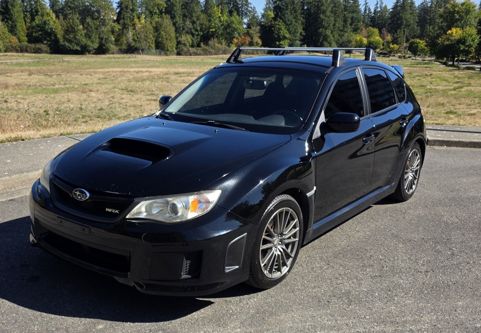 2013 Subaru Impreza WRX