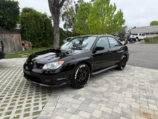 2007 Subaru Impreza WRX STI