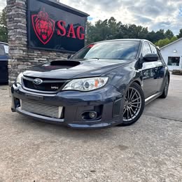 2014 Subaru Impreza WRX