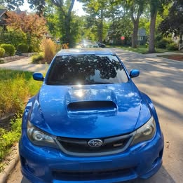 2011 Subaru Impreza WRX