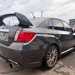 2011 Subaru Impreza WRX