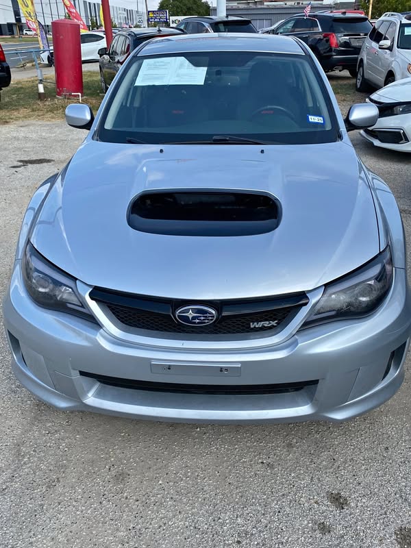 2014 Subaru IMPREZA WRX