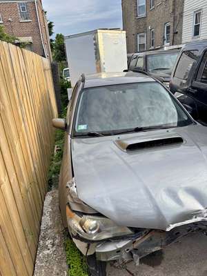 2006 Subaru Impreza WRX