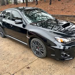 2011 Subaru impreza wrx sti