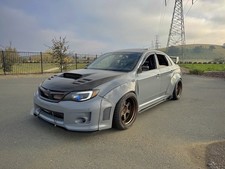 2011 Subaru Impreza WRX STI