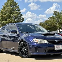 2013 Subaru Impreza WRX WRX All-wheel Drive  92758 Miles