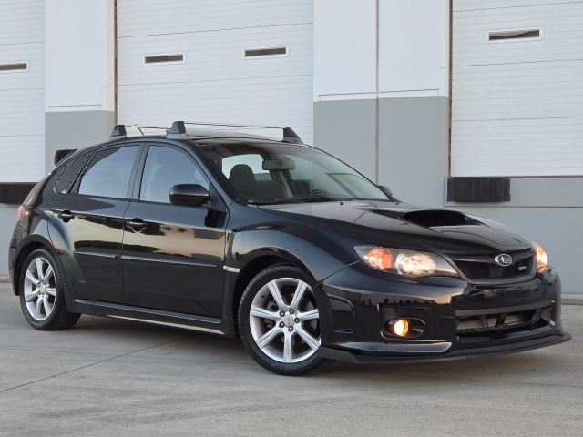 2011 Subaru Impreza WRX Premium Sport Wagon 4D