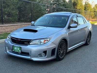 2012 Subaru Impreza WRX Premium