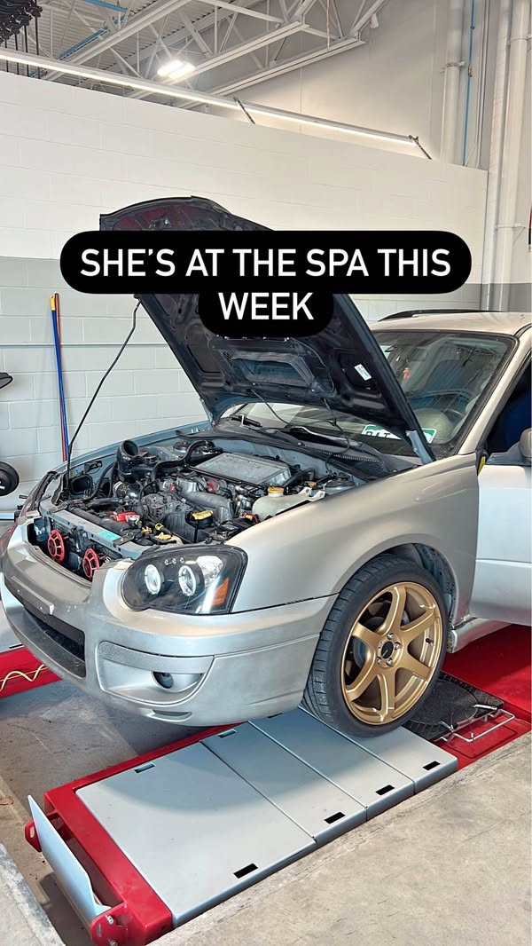 2005 Subaru WRX - Impreza wrx wagon
