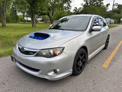2010 Subaru Impreza WRX