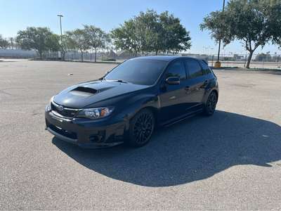 2013 Subaru Impreza WRX STI Wagon 4D