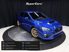 2015 Subaru Impreza WRX STi