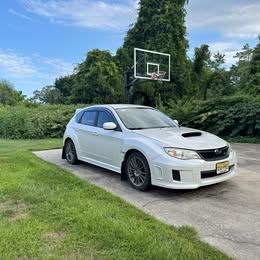 2014 Subaru impreza wrx wagon