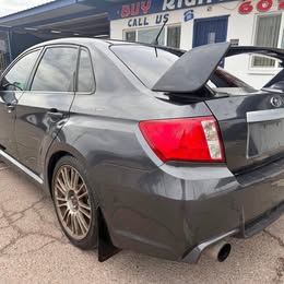 2011 Subaru Impreza WRX STI Limited