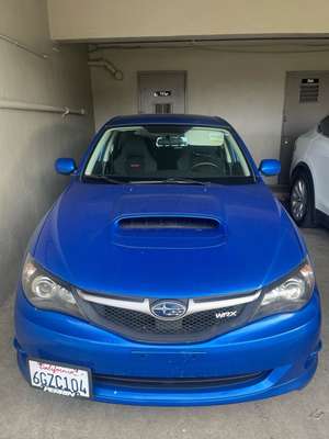 2009 Subaru Impreza WRX