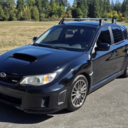 2013 Subaru Impreza WRX
