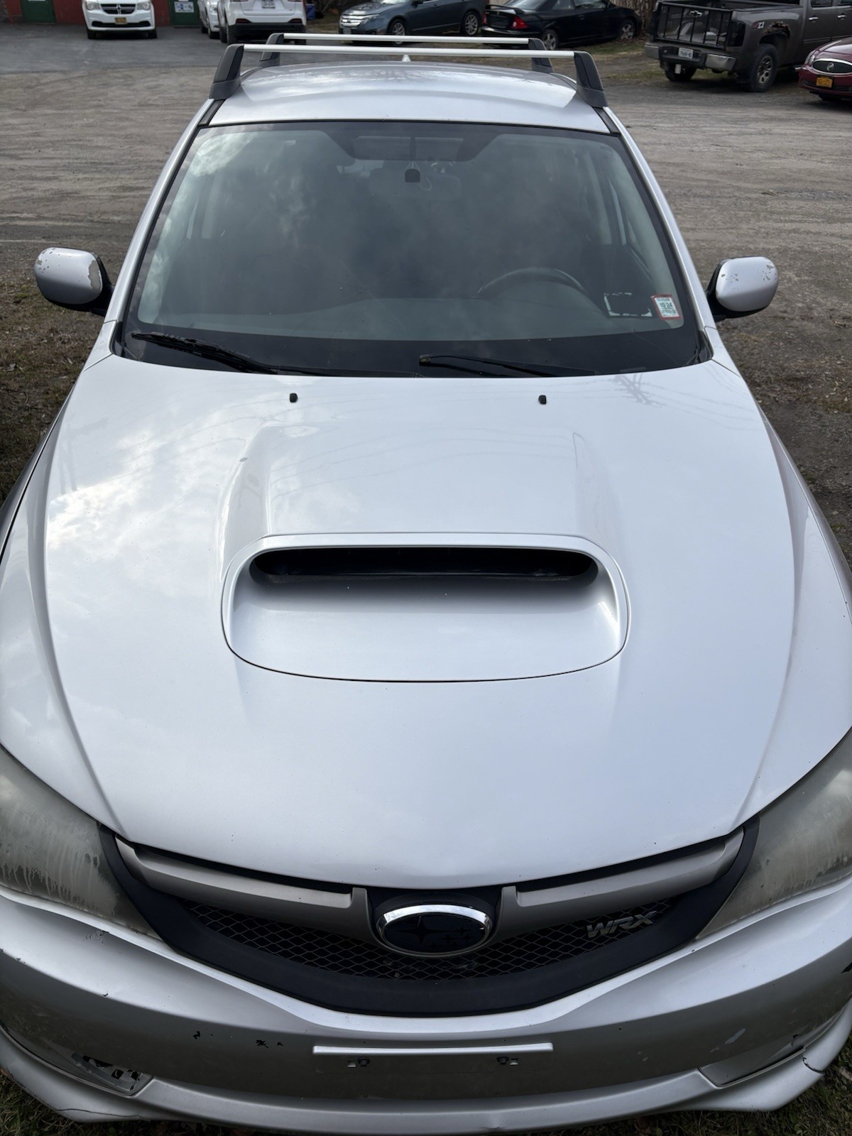 2009 Subaru Impreza WRX