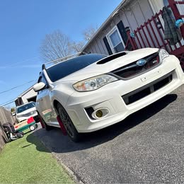 2013 Subaru Impreza Wrx Premium
