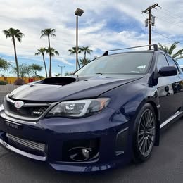 2013 Subaru Impreza WRX Premium