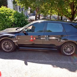 2013 Subaru Impreza WRX