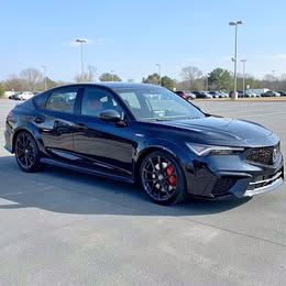 2025 Acura Integra Type S \ud83e\udd18 9844 Miles