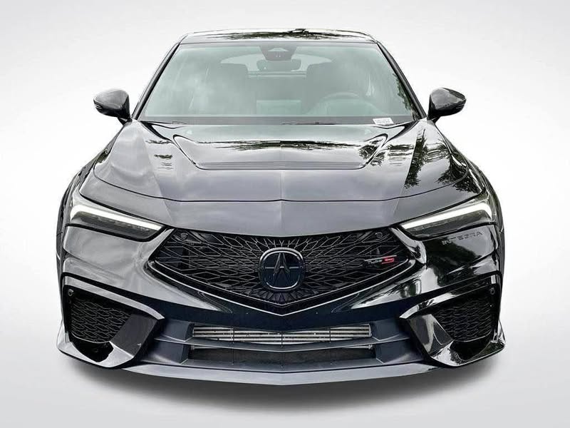 2024 Acura Integra Type S Hatchback Sedan 4D
