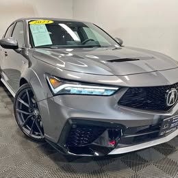 2024 Acura Integra Type S Hatchback Sedan 4D