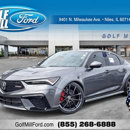 2024 Acura integra type s fwd wb 107.7 - 41k miles, turbo