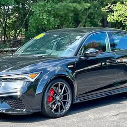 2024 Acura INTEGRA TYPE S STICK SHIFT 2.0L I4 ENGINE 320 HP (CLEAN CARFAX!! NAV!! APPLE CARPLAY!! WIDEBODY FENDER FLARES!! PERFORMANC BRAKES!!).   HABLA ESPA\u00d1OL